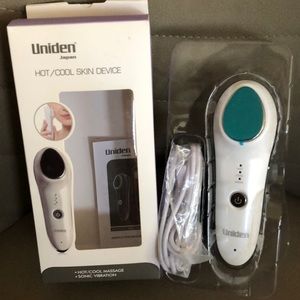 Uniden Japan Hot/Cold skin device